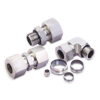 DIN Single Ferrule Fittings