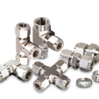 Double Ferrule Fittings