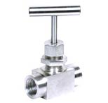 Needle Valves – Integral Bonnet Screwed ends