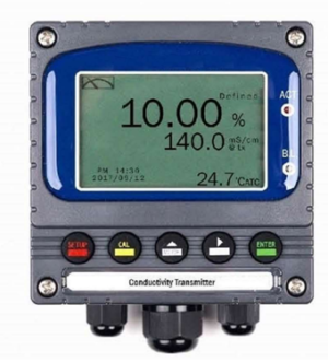 Toroidal Conductivity Transmitter