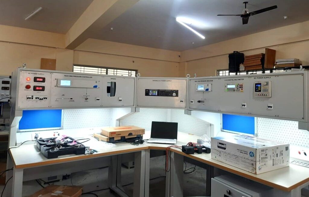 Test Bench Utkal
